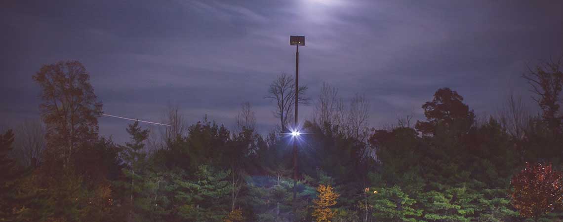 Lighting Inspections and Audits